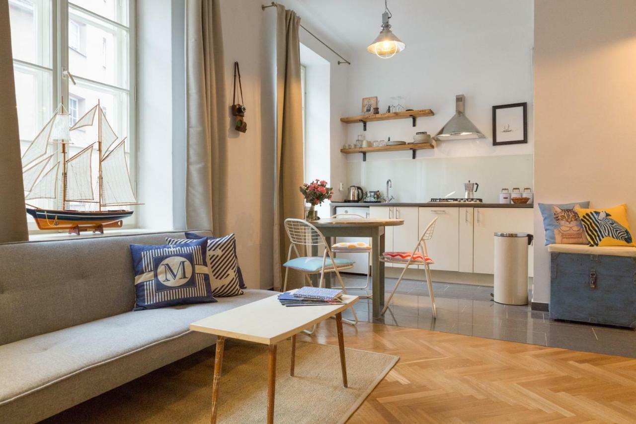 Amazing Old Town Chill Out Apt ワルシャワ エクステリア 写真