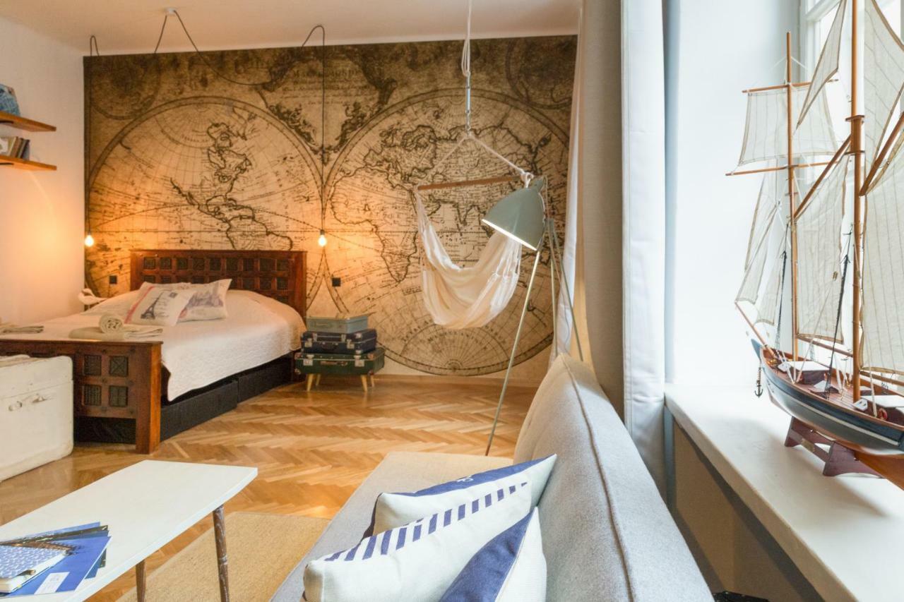 Amazing Old Town Chill Out Apt ワルシャワ エクステリア 写真