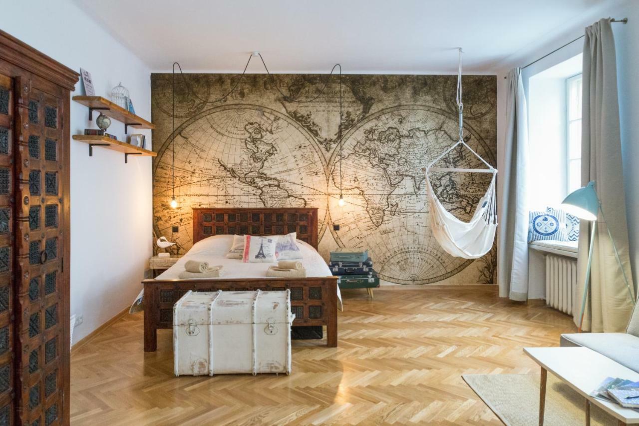 Amazing Old Town Chill Out Apt ワルシャワ エクステリア 写真
