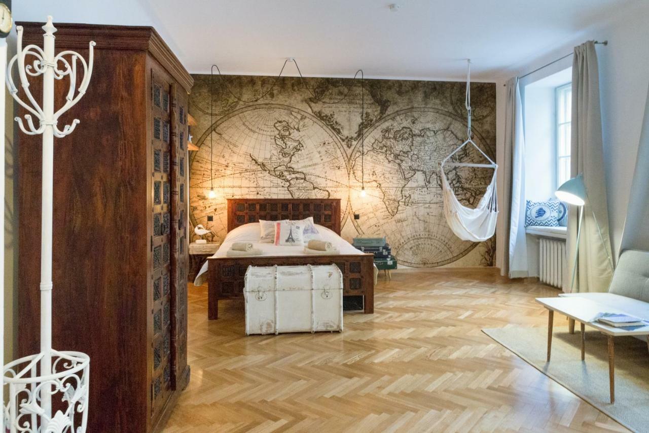 Amazing Old Town Chill Out Apt ワルシャワ エクステリア 写真