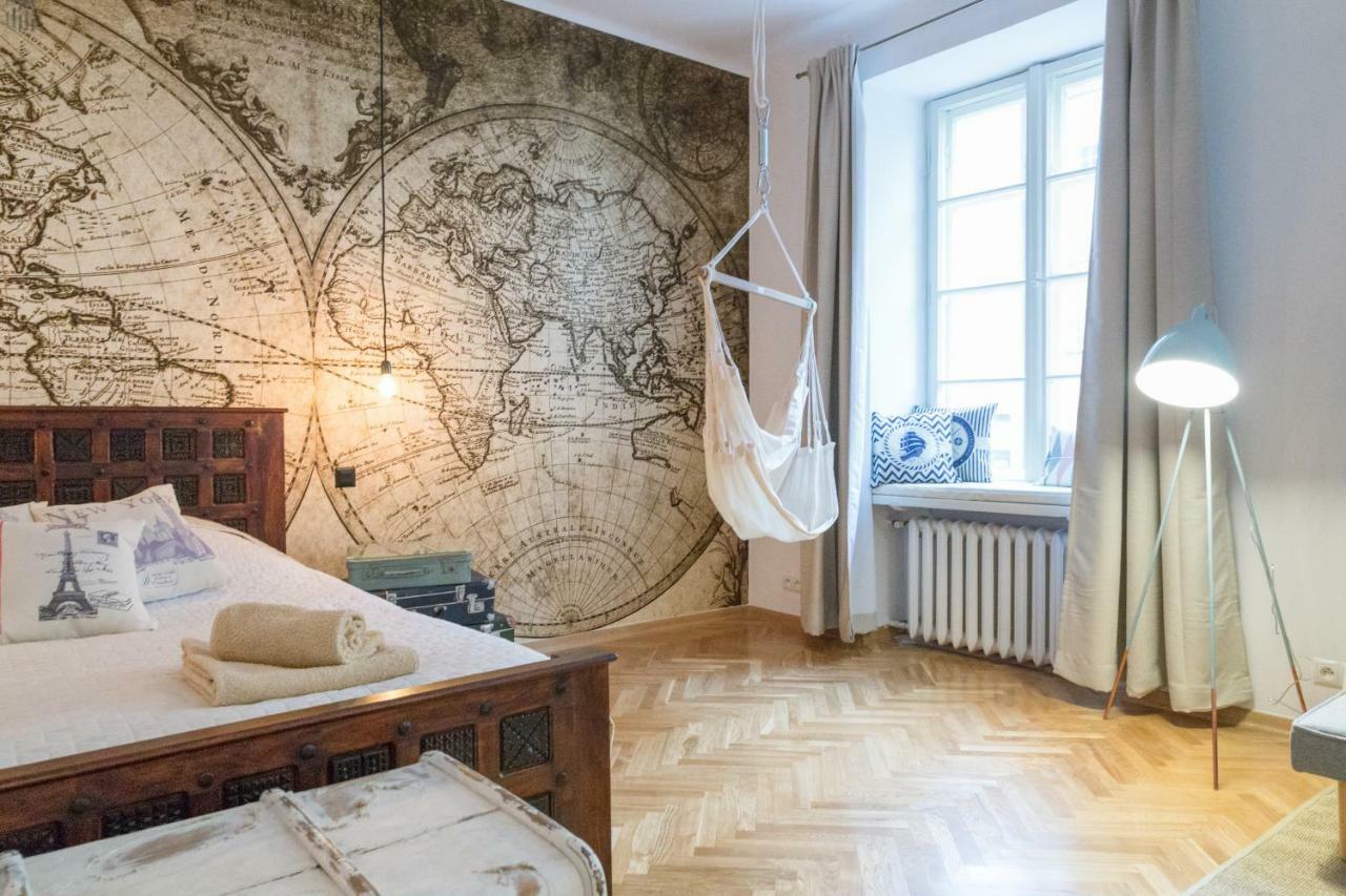 Amazing Old Town Chill Out Apt ワルシャワ エクステリア 写真