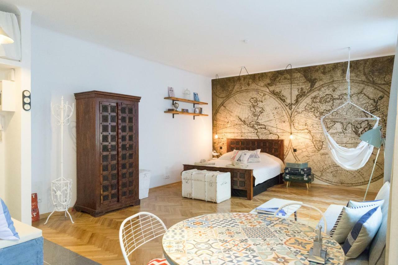 Amazing Old Town Chill Out Apt ワルシャワ エクステリア 写真