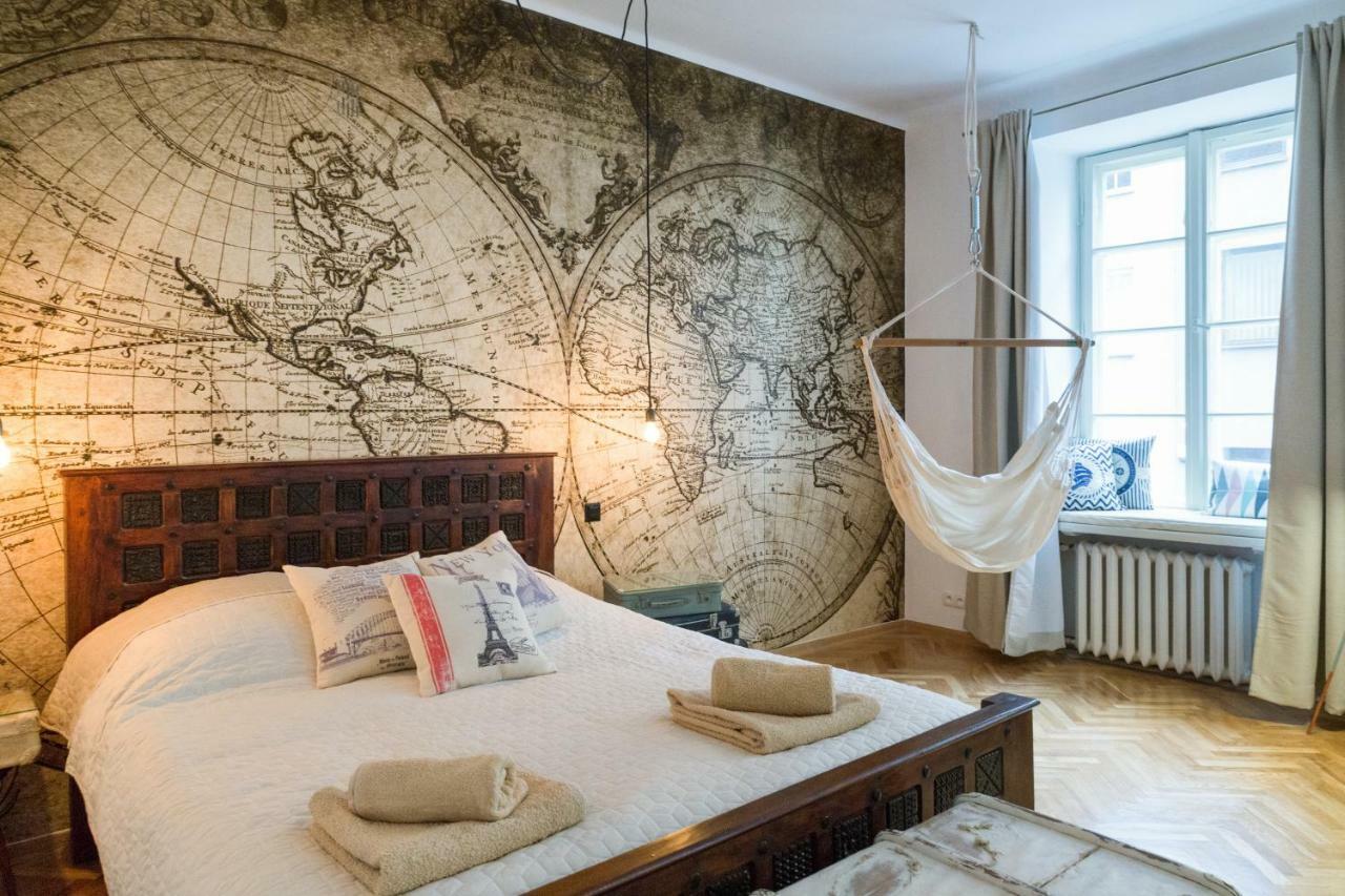 Amazing Old Town Chill Out Apt ワルシャワ エクステリア 写真