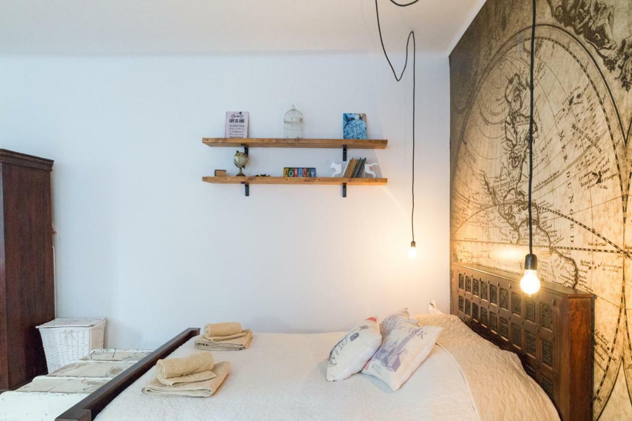 Amazing Old Town Chill Out Apt ワルシャワ エクステリア 写真