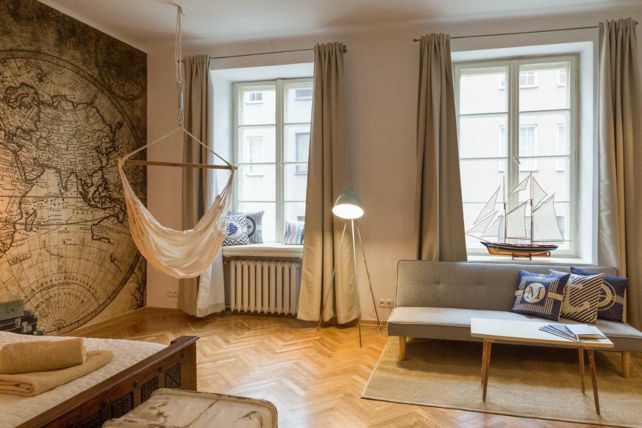 Amazing Old Town Chill Out Apt ワルシャワ エクステリア 写真