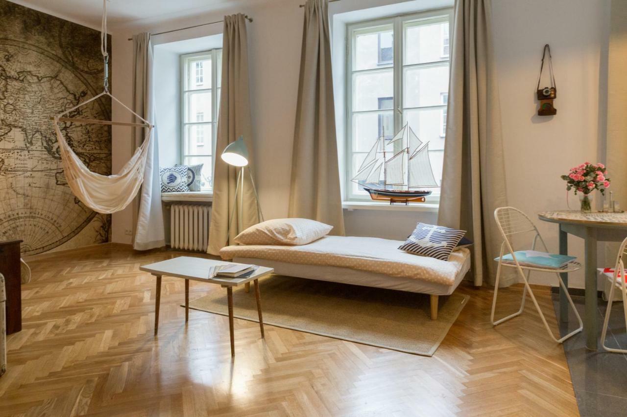 Amazing Old Town Chill Out Apt ワルシャワ エクステリア 写真