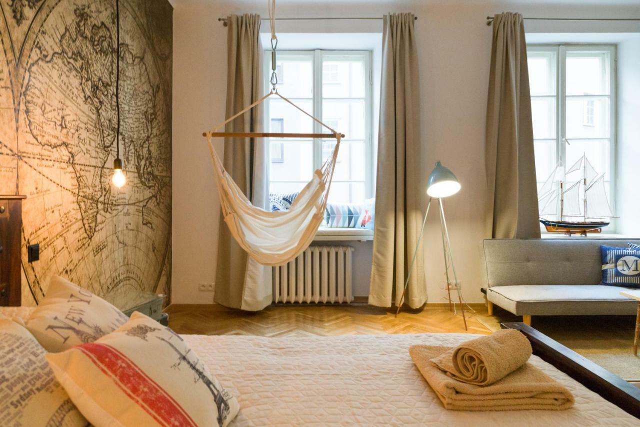 Amazing Old Town Chill Out Apt ワルシャワ エクステリア 写真