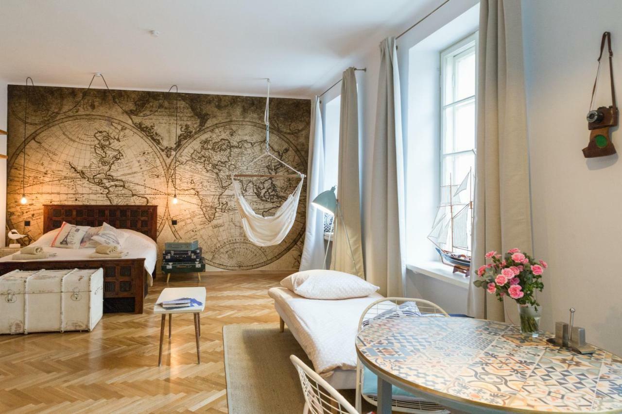 Amazing Old Town Chill Out Apt ワルシャワ エクステリア 写真